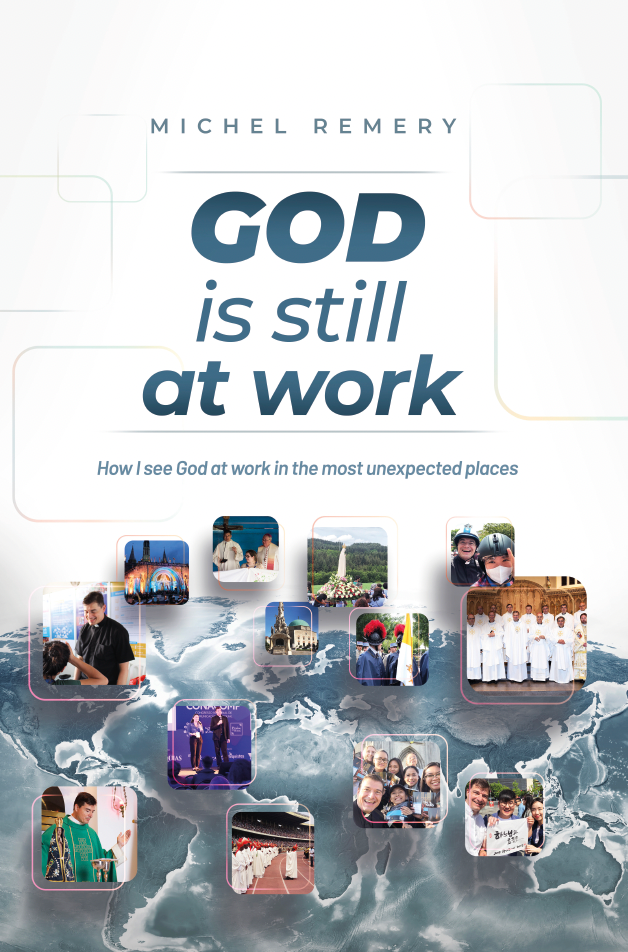 GOD is still at work (epub ebook)